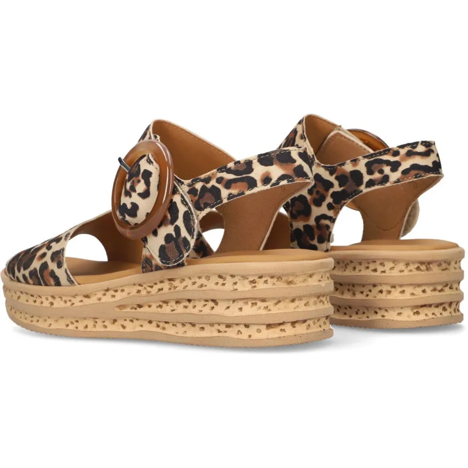 Gabor Sandalen 550 Beige, foto 4
