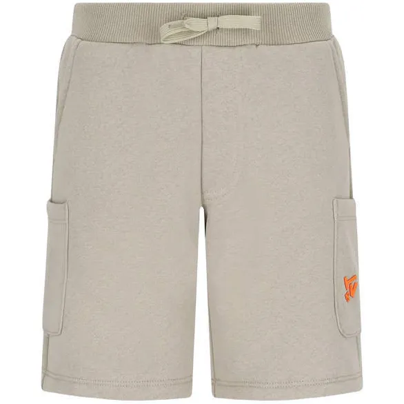 TYGO & vito loose sweatshort beige, foto 2