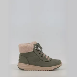 Skechers On-the-GO Stellar Alpine Adventure enkellaarsjes groen, foto 2