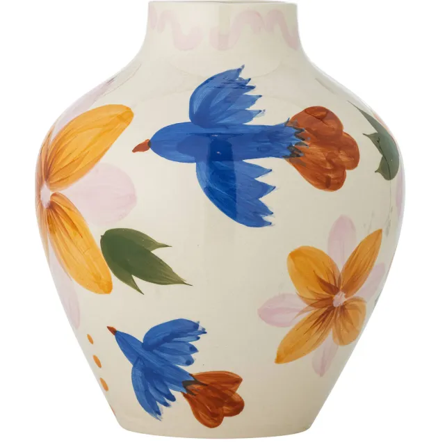 Bloomingville vaas Maricala Meerkleurig