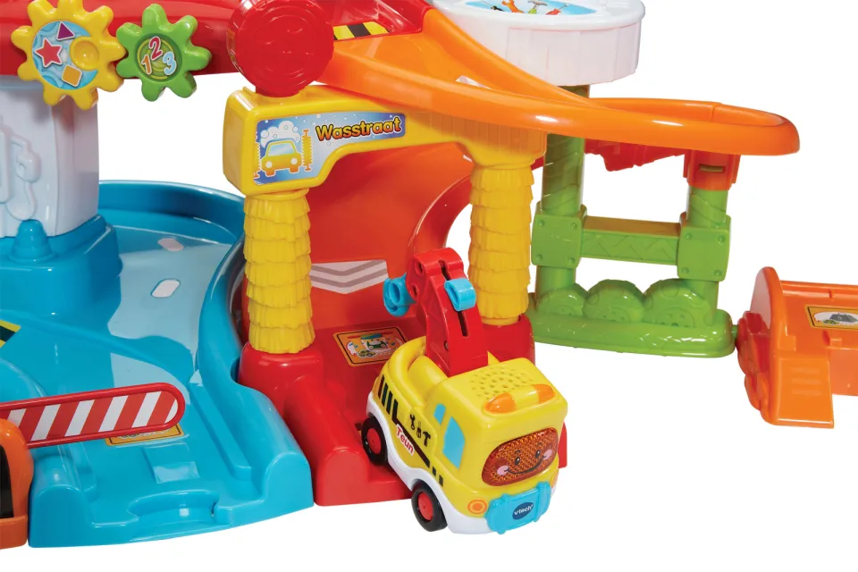VTech Toet Toet Auto's autogarage, foto 5