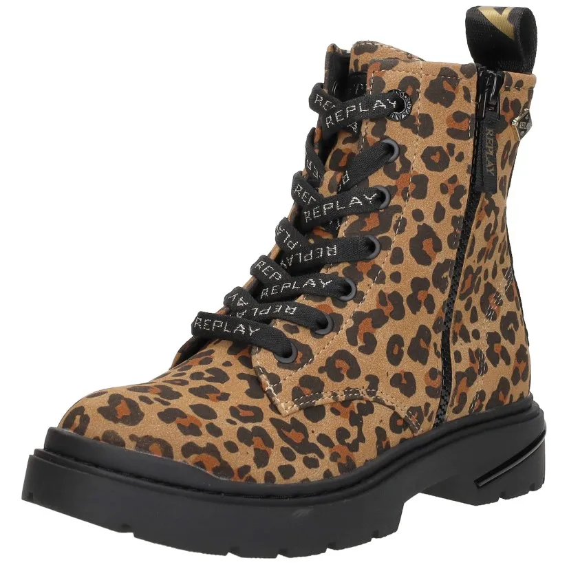Replay Joplin 16D veterboots bruin, foto 3