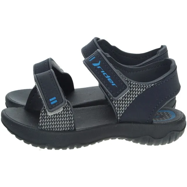 Rider Basic Sandal Baby sandalen blauw, foto 2