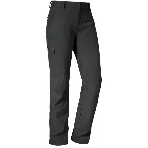 Schöffel Ascona trekkingbroek grijs/zwart, foto 2