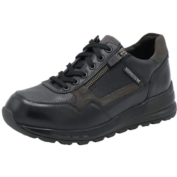 Mephisto Bradley sneakers zwart, foto 2