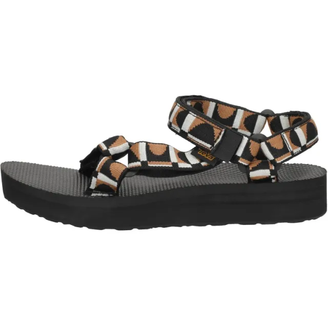Teva Midform Universal sandalen zwart, foto 2