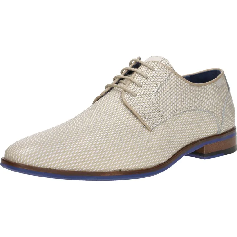 Sub55 nette schoenen gebroken wit, foto 4