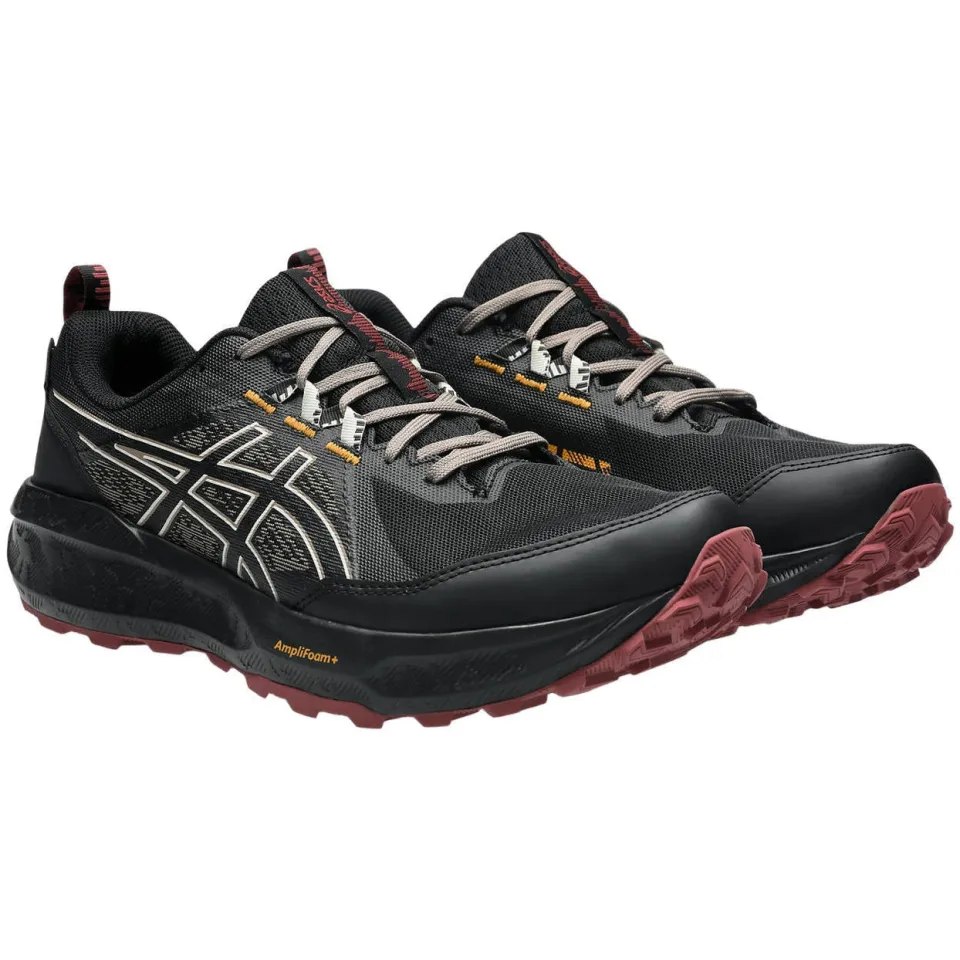 Asics Gel-Sonoma 8 GTX trailrunningschoen zwart, foto 5