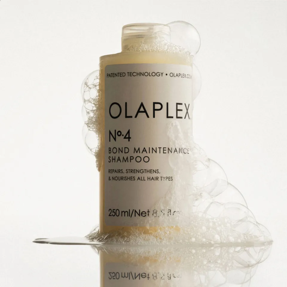 Olaplex No.4 Bond Maintenance shampoo, foto 3