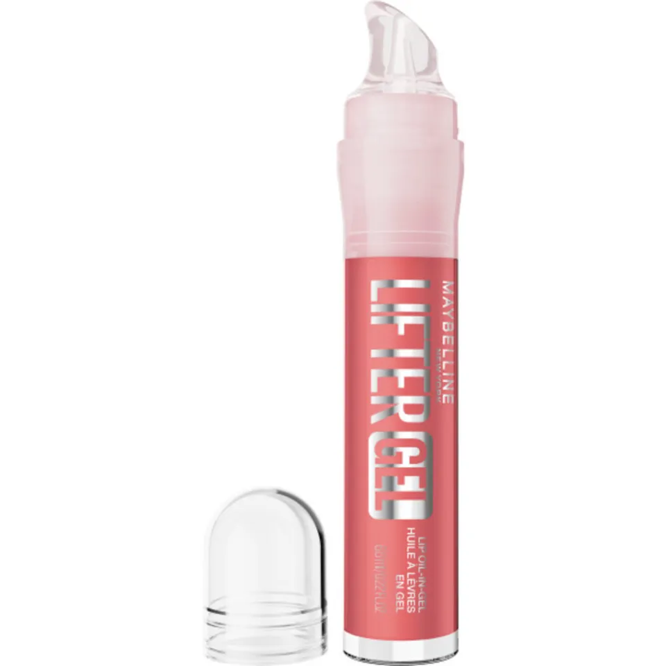 Maybelline New York Lifter Gel lipgloss 06 Strawberry Shake, foto 2