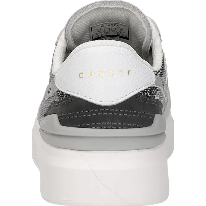 Cruyff Indoor Classic sneakers lichtgrijs, foto 4
