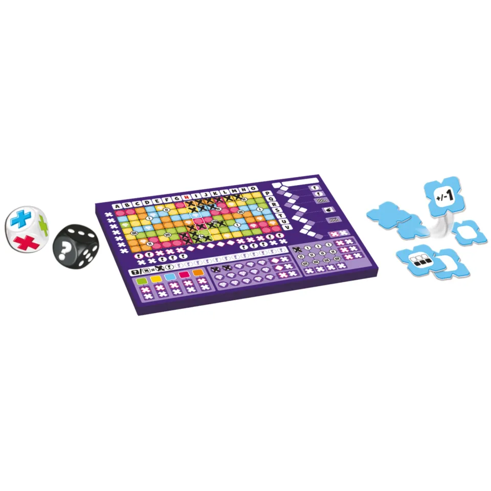 999 Games Keer op Keer 3 dobbelspel, foto 3