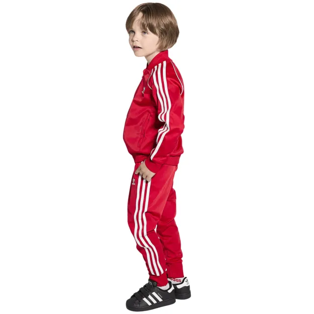 Adidas Originals SUPERSTAR II sneakers - zwart/wit, foto 2