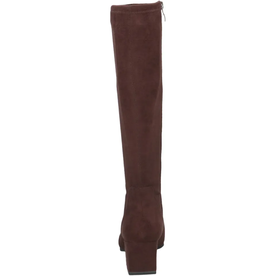 Caprice stretch laars bruin, foto 3
