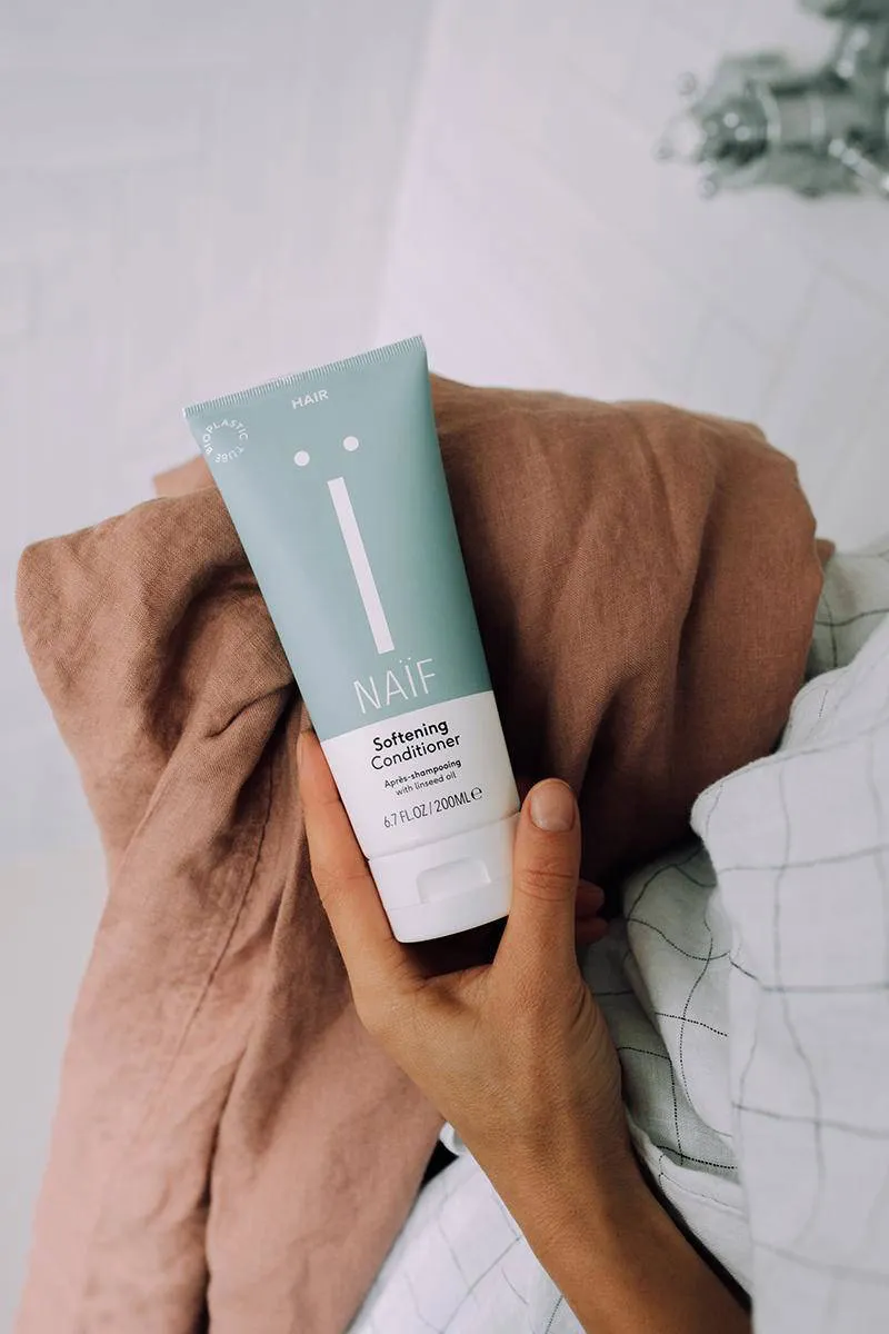 Naïf softening conditioner, foto 4