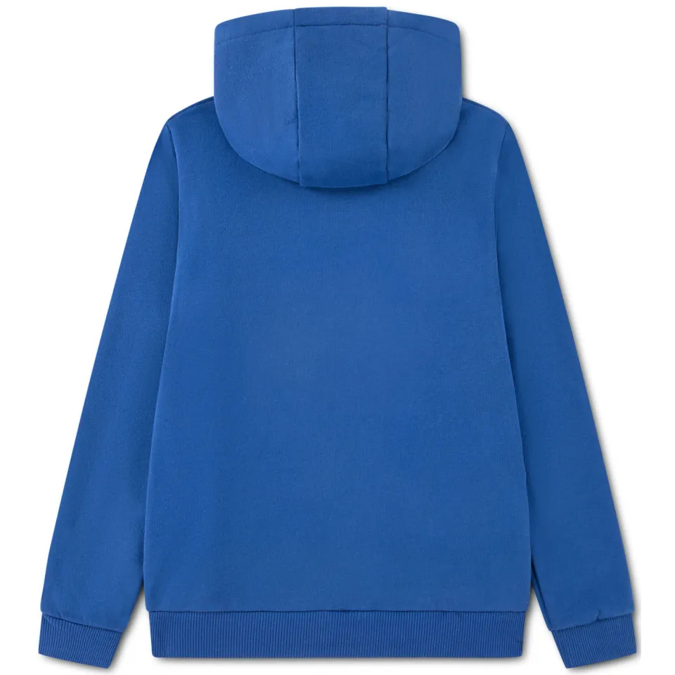 Lacoste hoodie blauw, foto 2