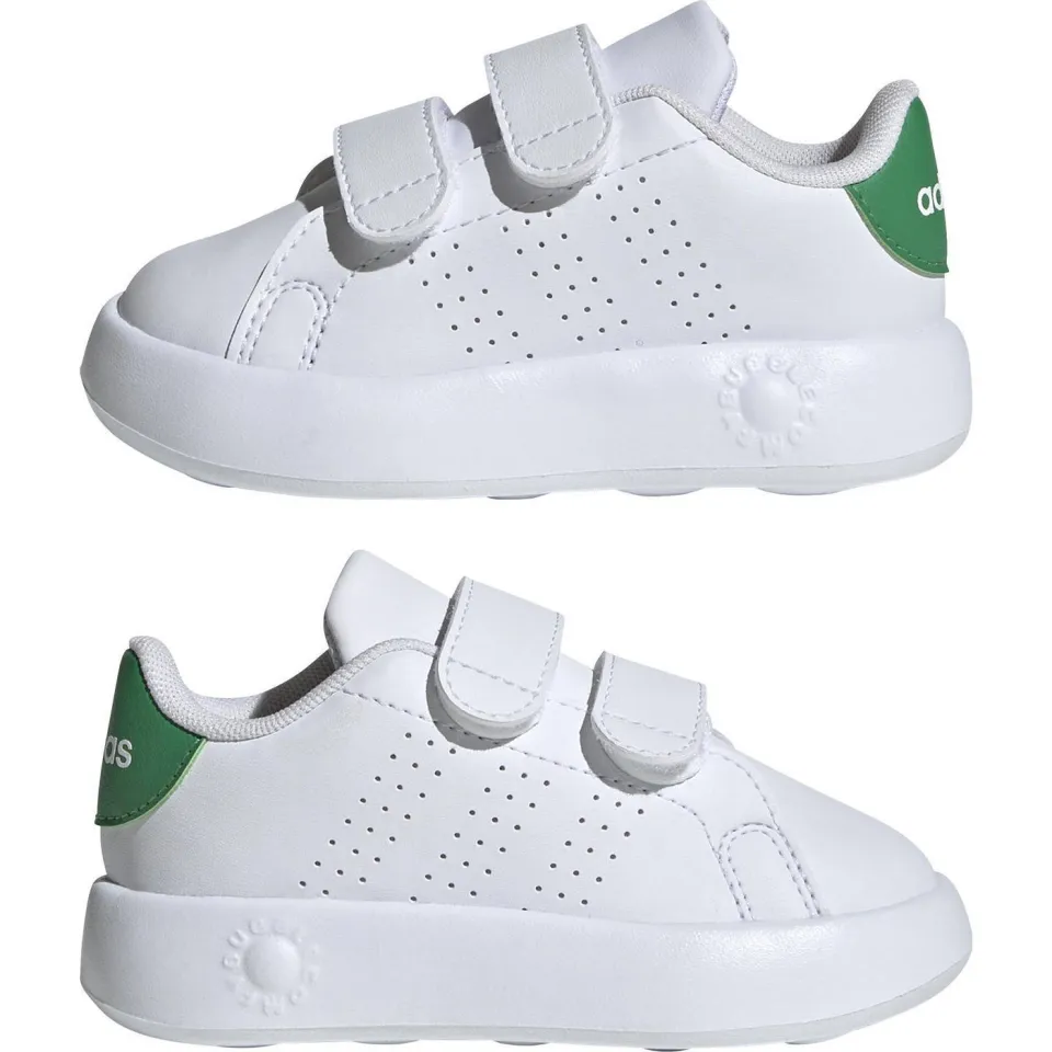 Adidas Advantage CF I sneakers wit, foto 4