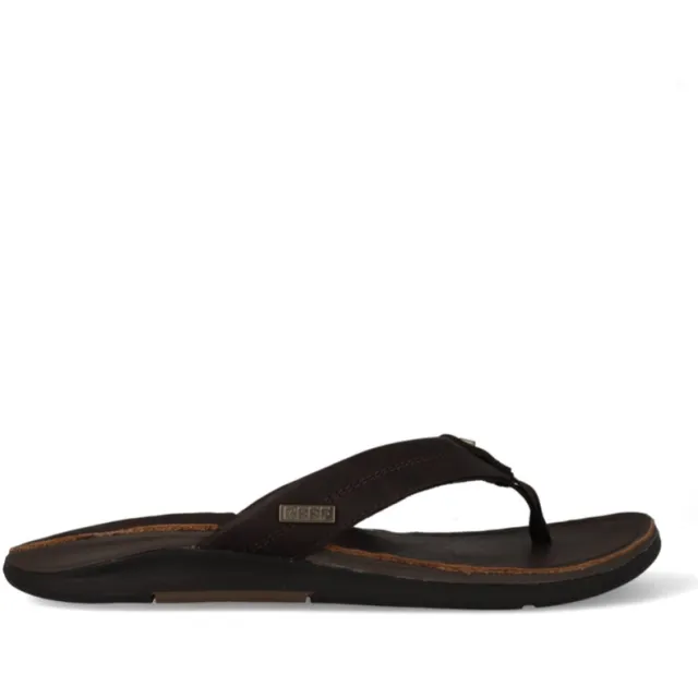 Reef Offshore slippers bruin, foto 3