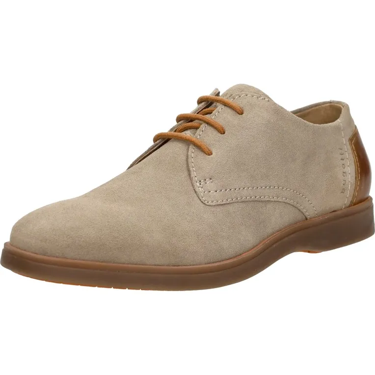 Bugatti veterschoenen beige, foto 4