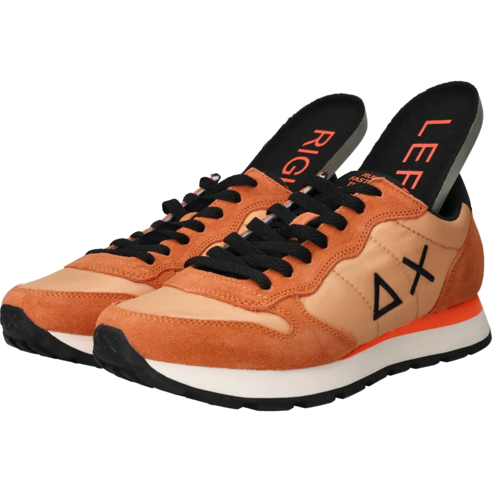 Sun68 Tom Fluo sneakers oranje, foto 6