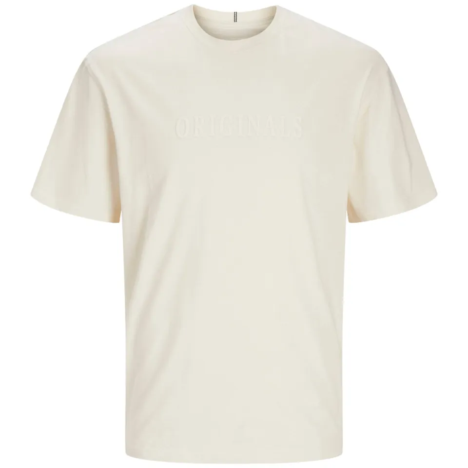 Jack & Jones Junior T-shirt ecru, foto 2