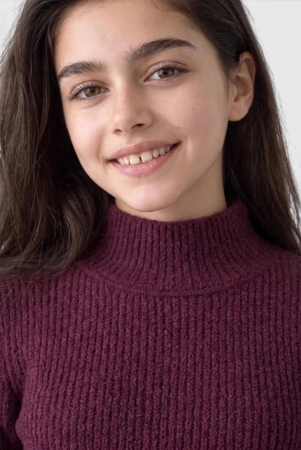 S.Oliver longsleeve paars, foto 5
