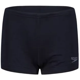 Speedo Endurance10 sportzwemboxer - donkerblauw Jongens Polyamide Effen-116