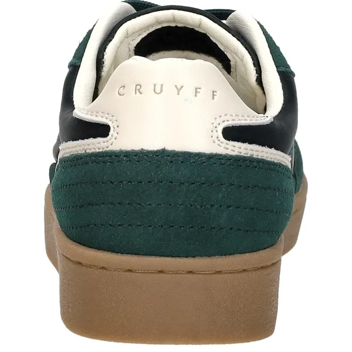Cruyff Calcio Cup lage sneaker groen, foto 4