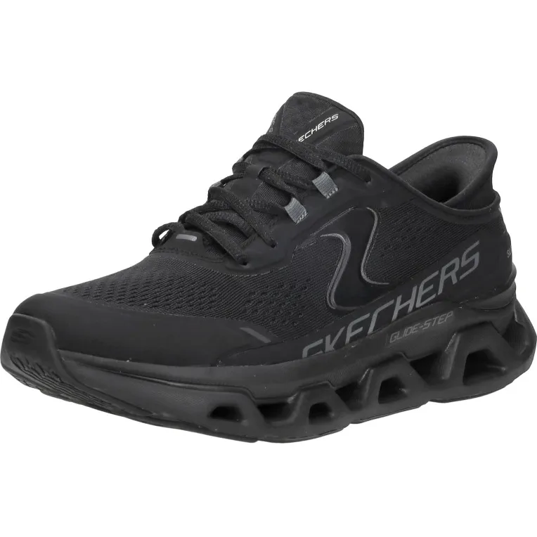 Skechers Slip-Ins Glide-Step Altus sneakers zwart, foto 4