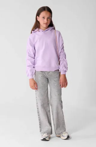 Shoeby oversized sweater - lila, foto 5