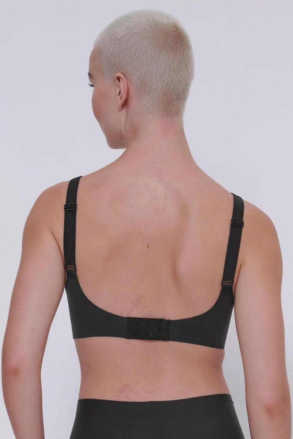 Sloggi ZERO Feel 2.0 bralette zwart, foto 4