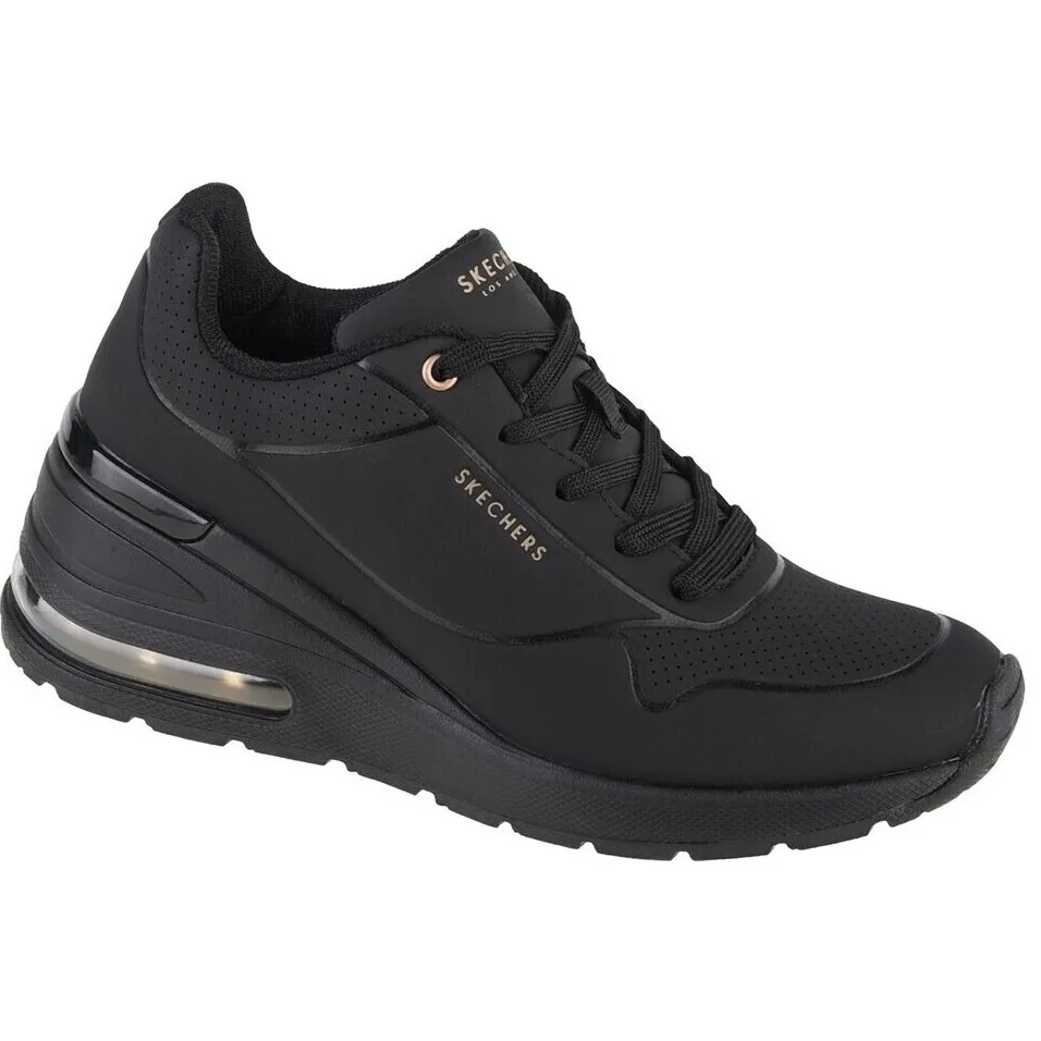 Skechers Million Air Elevated Air zwart, foto 3