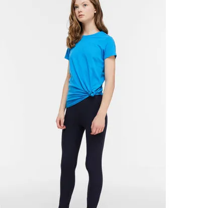 Anytime legging donkerblauw, foto 2