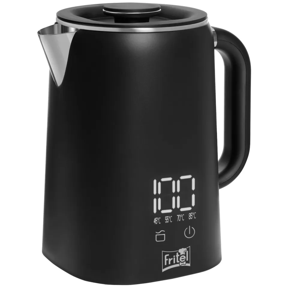 Fritel WK2595 waterkoker zwart, foto 3