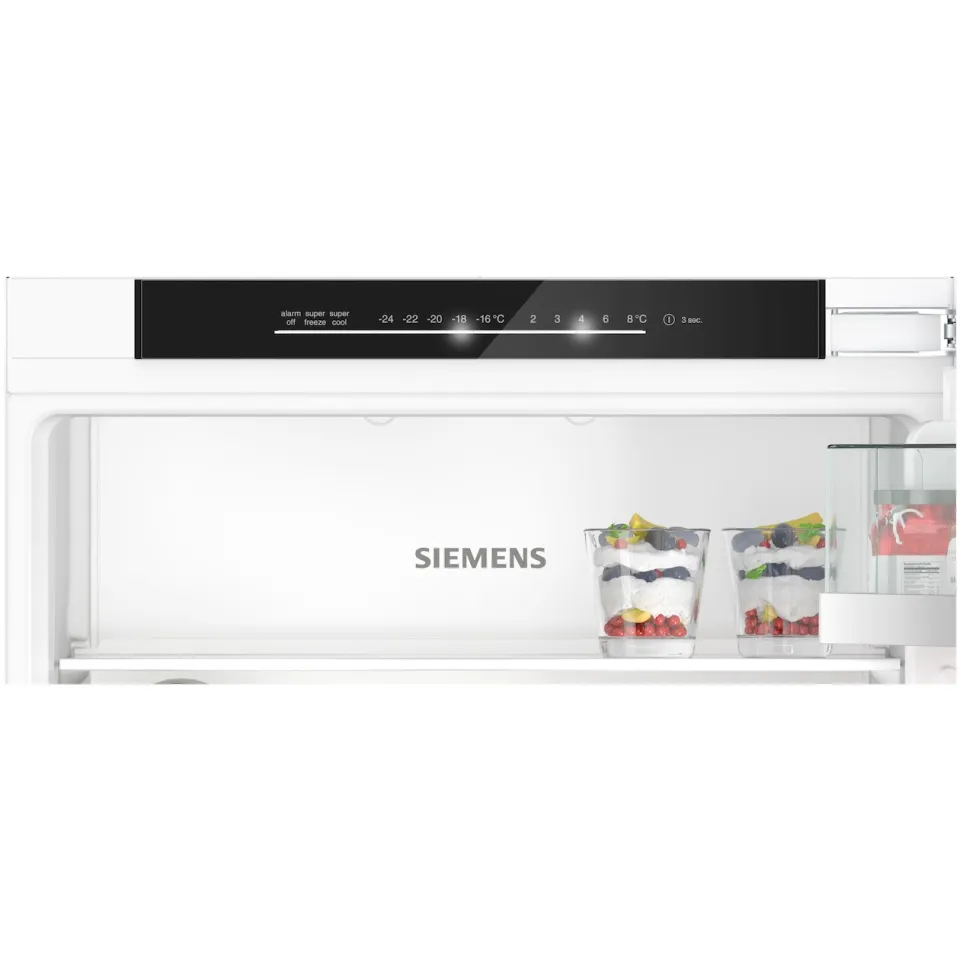 Siemens KI86NADD0 Inbouw koel-vriescombinatie, foto 2