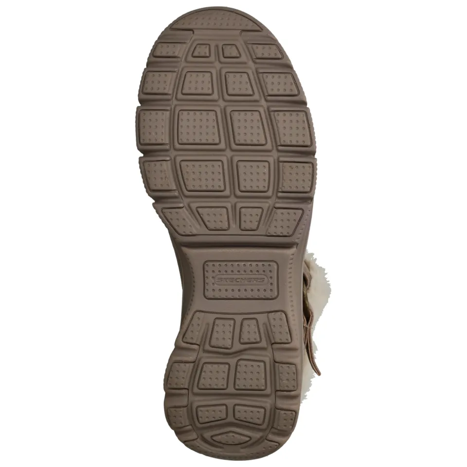 Skechers Easy Going Dreamers Move enkellaarsjes bruin, foto 6
