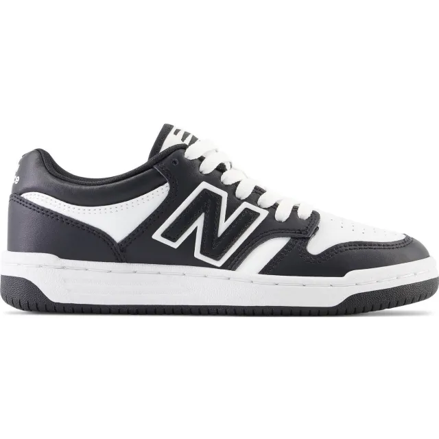 New Balance 480 SMU sneakers zwart/wit