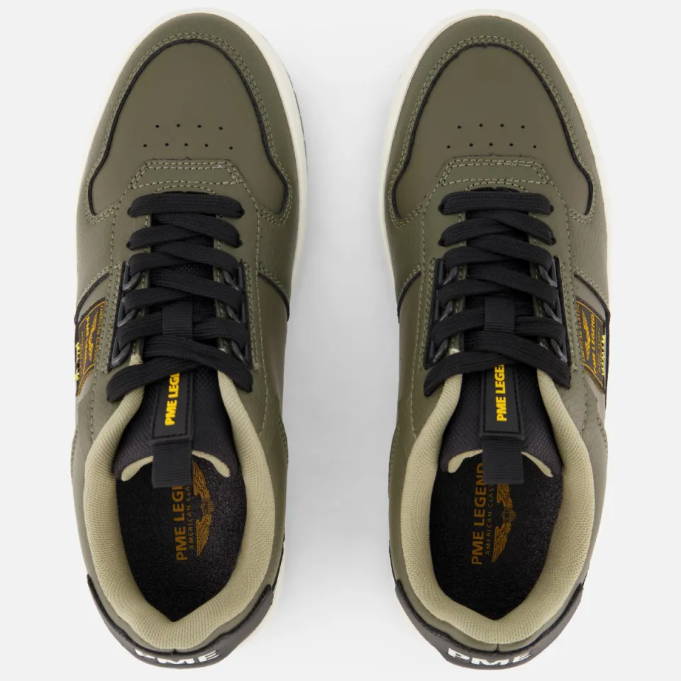 PME Legend Gobbler sneakers groen, foto 6