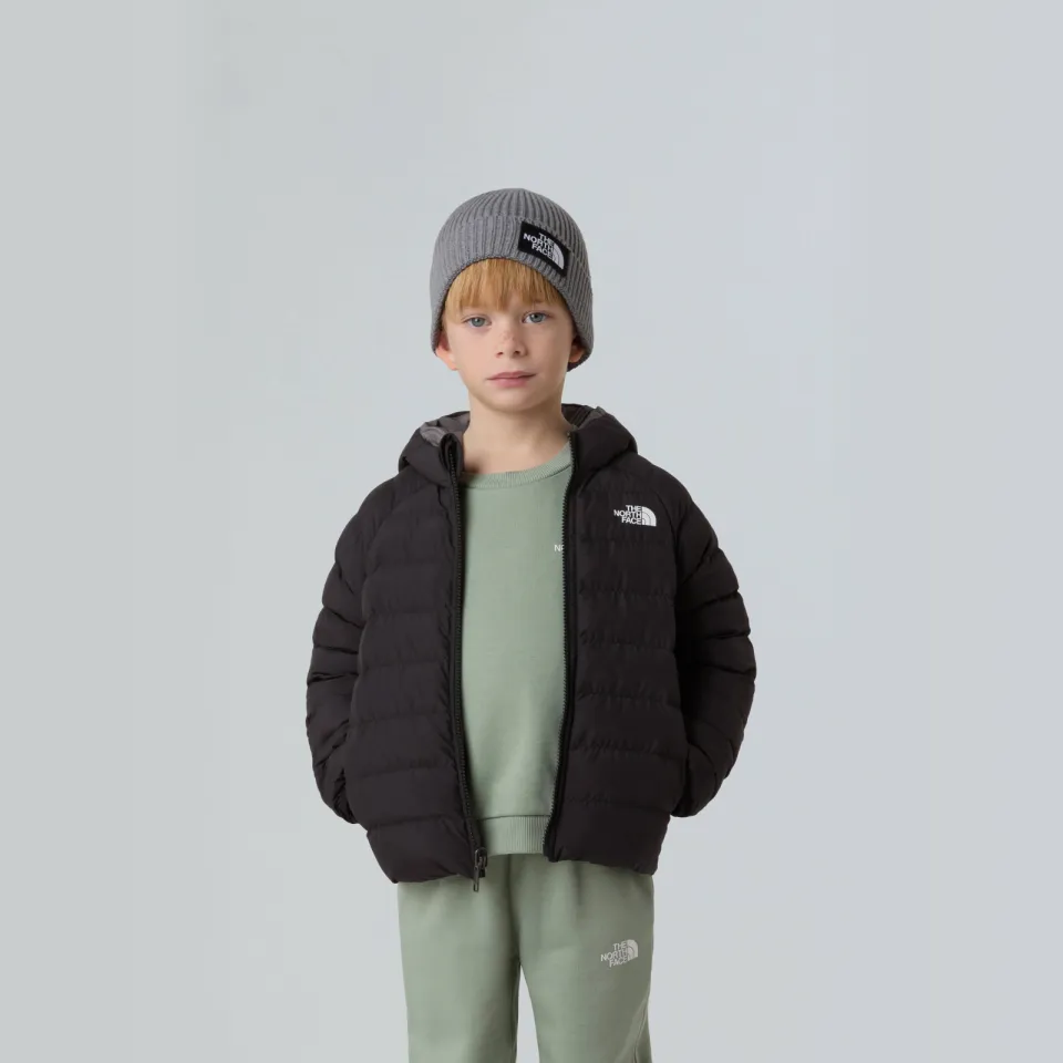 The North Face Perrito reversible jas grijs, foto 6