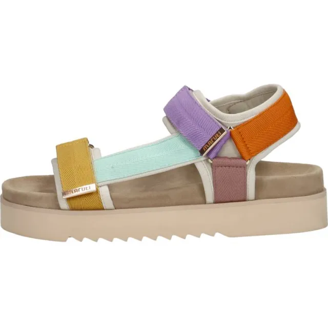 Maruti Beau sandalen multicolor, foto 2