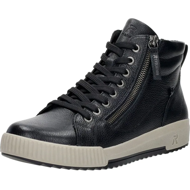 Rieker Revolution veterboot zwart, foto 3