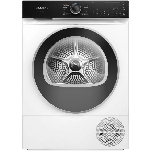 Siemens WQ46H2CLNL warmtepompdroger wit