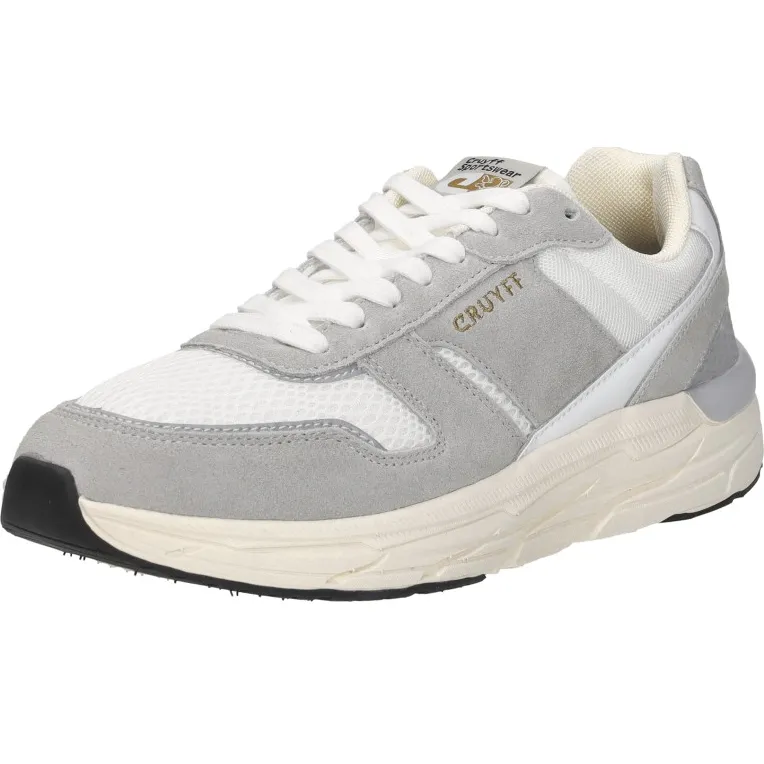 Cruyff Camino lage sneakers lichtgrijs, foto 3