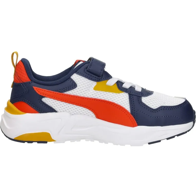 Puma Trinity Lite AC+ PS lage sneaker blauw