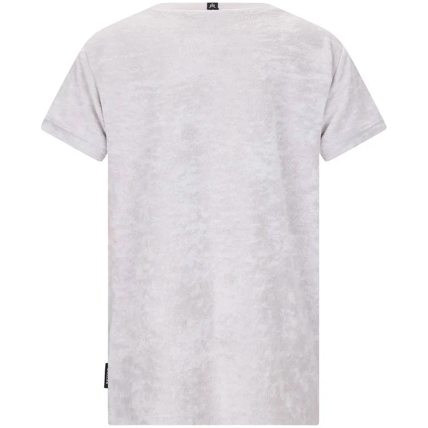 Retour Jeans T-shirt lichtgrijs, foto 3
