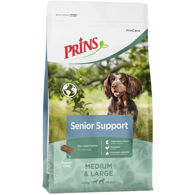 Prins ProCare Senior Support droog hondenvoer, foto 2