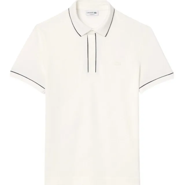 Lacoste PH8184 poloshirt wit