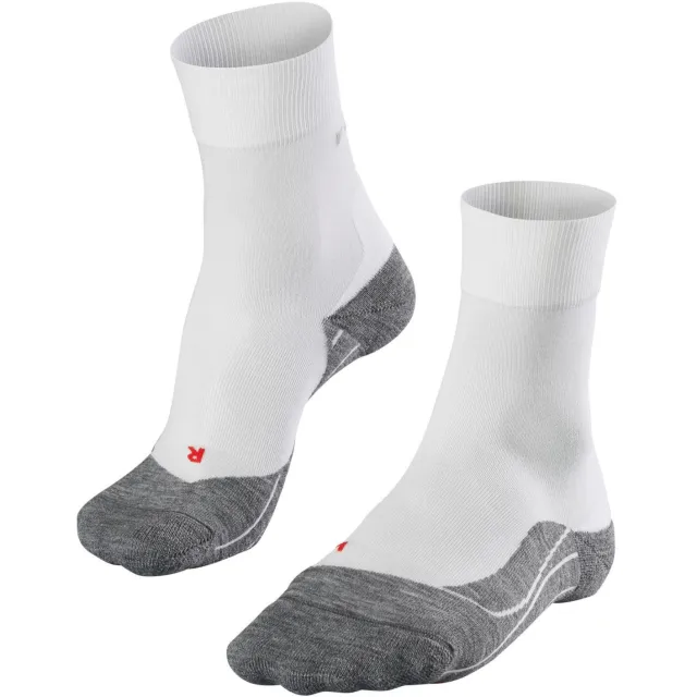 Falke RU4 Hardloopsokken Dames Wit