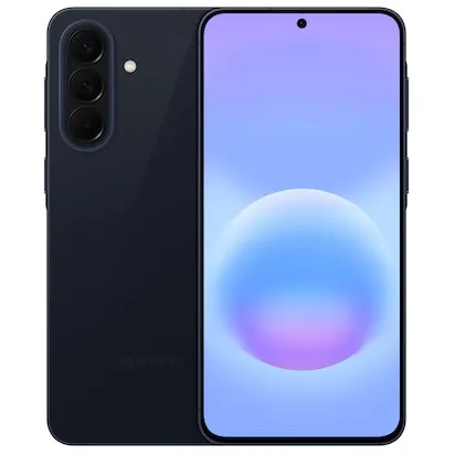 Samsung Galaxy A57 5G 128GB smartphone blauw