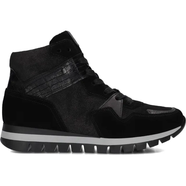 Gabor Sneakers 755 Zwart